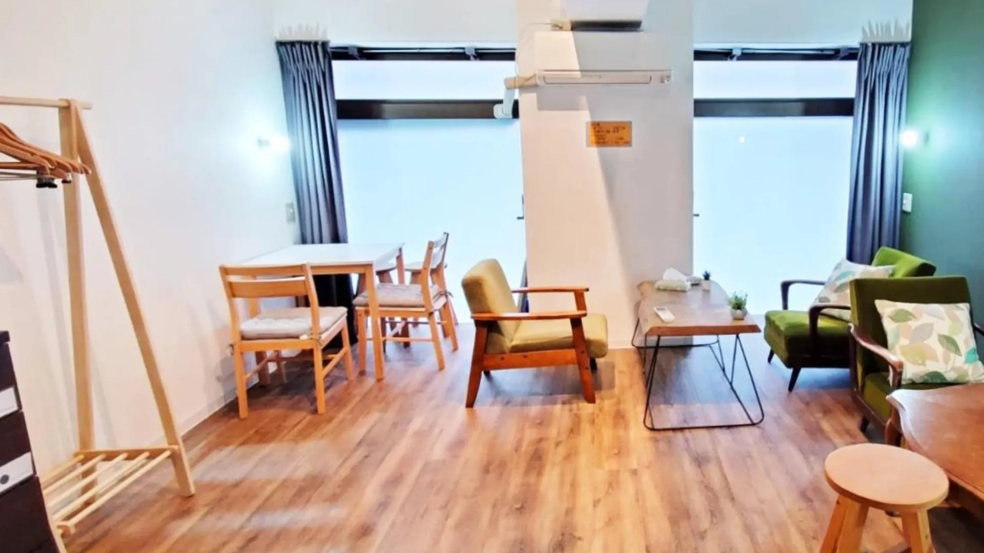 בית הארחה Ezo Run Sapporo - Vacation Stay 52076V